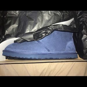 100% Authentic Men Uggs