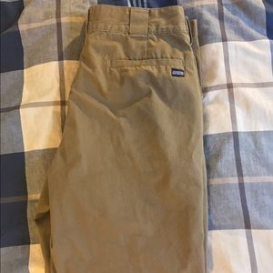 Patagonia Khaki Pants size 32
