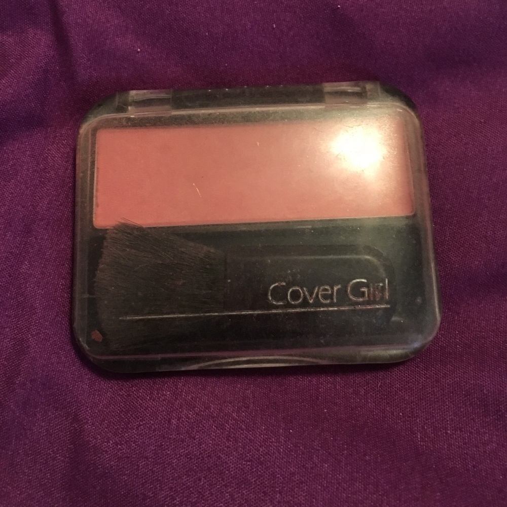 Cover girl blush