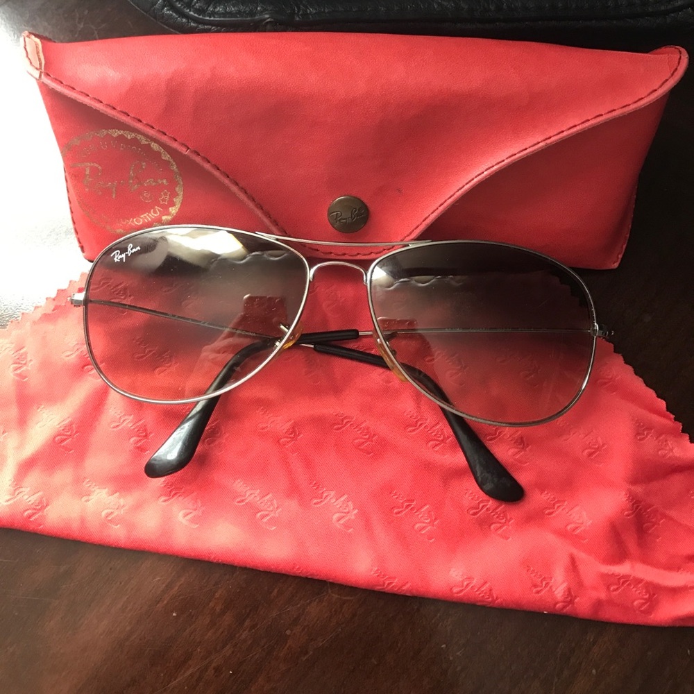 Ray Ban sunglasses