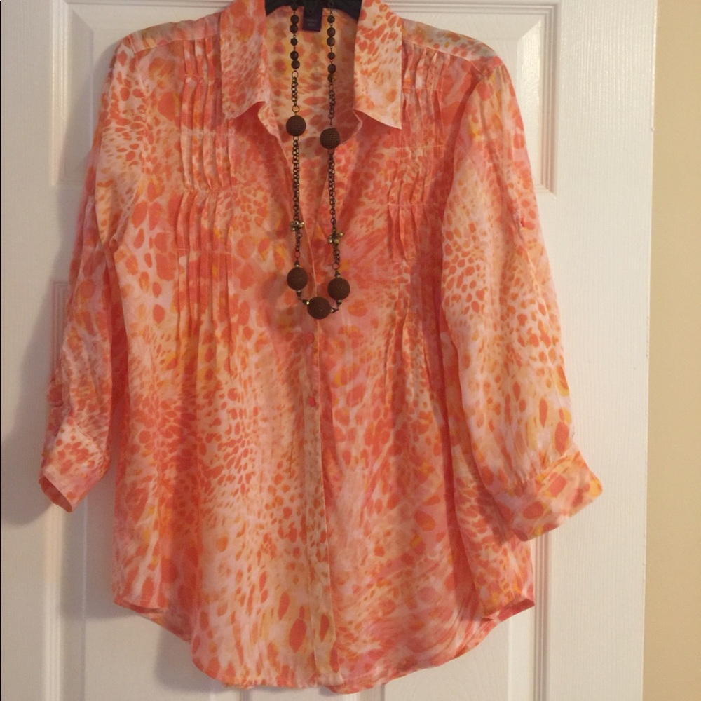 Beautiful blouse for any occasion ✨ NWOT