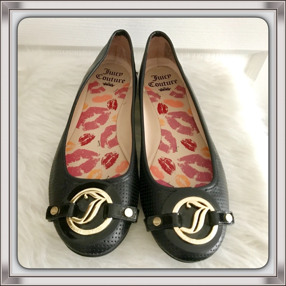 Juicy Couture Flats