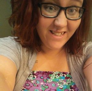 Meet your Posher, Katie