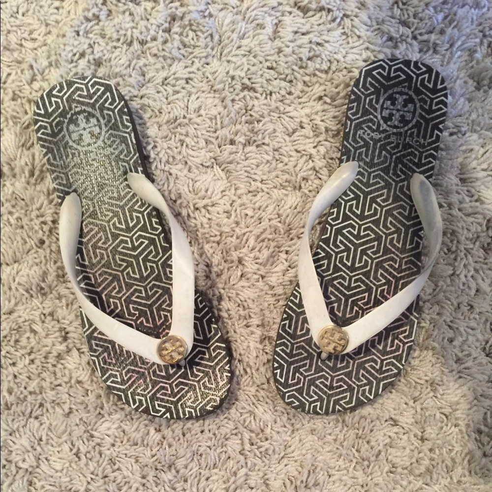 Tory Burch Flip Flops
