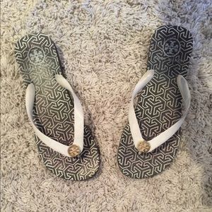 Tory Burch Flip Flops