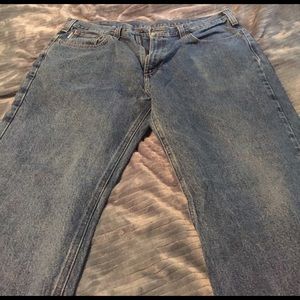 Mens Carhartt jeans