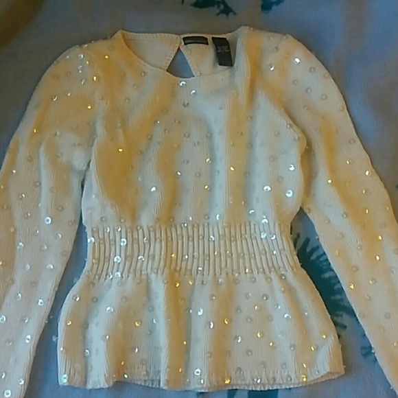Victoria's Secret Sweaters - Fairy tale open back empire waist
