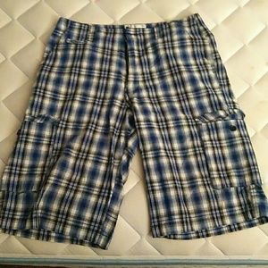 Mens Shorts (size 32)