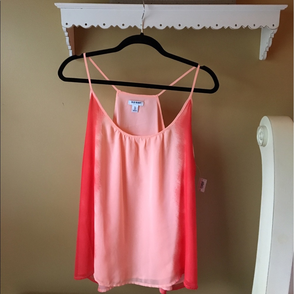 OLD NAVY Cami Top. Size XL