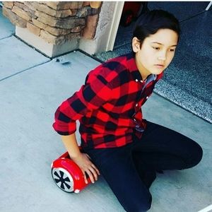 Meet your Posher, Ethan