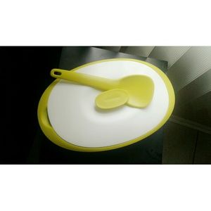 Long Bowl with Spoon 1.8L (  7 1/2C )