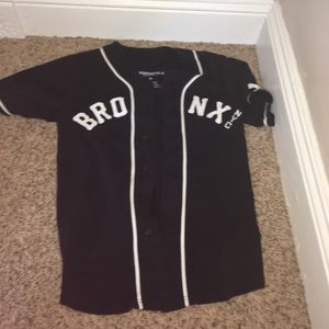 Baseball tee boys shirt