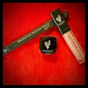 NIP Younique Makeup bundle ~ lips and eyes 💄👁💋