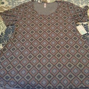 Lularoe Perfect T BNWT