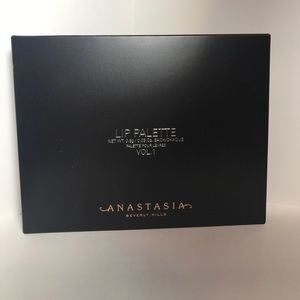 Anastasia Beverly Hills Lip Palette