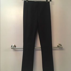 Rag&Bone black Simone pants