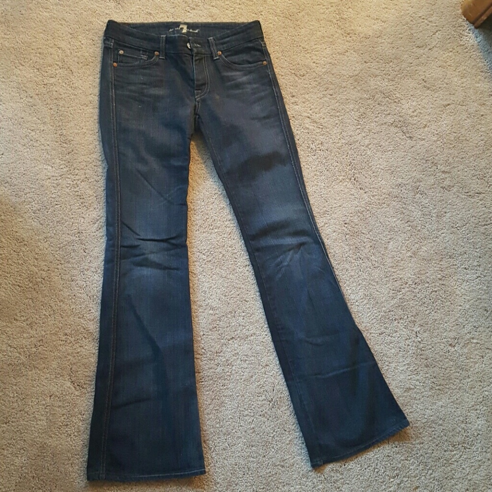 7 For All Mankind jeans