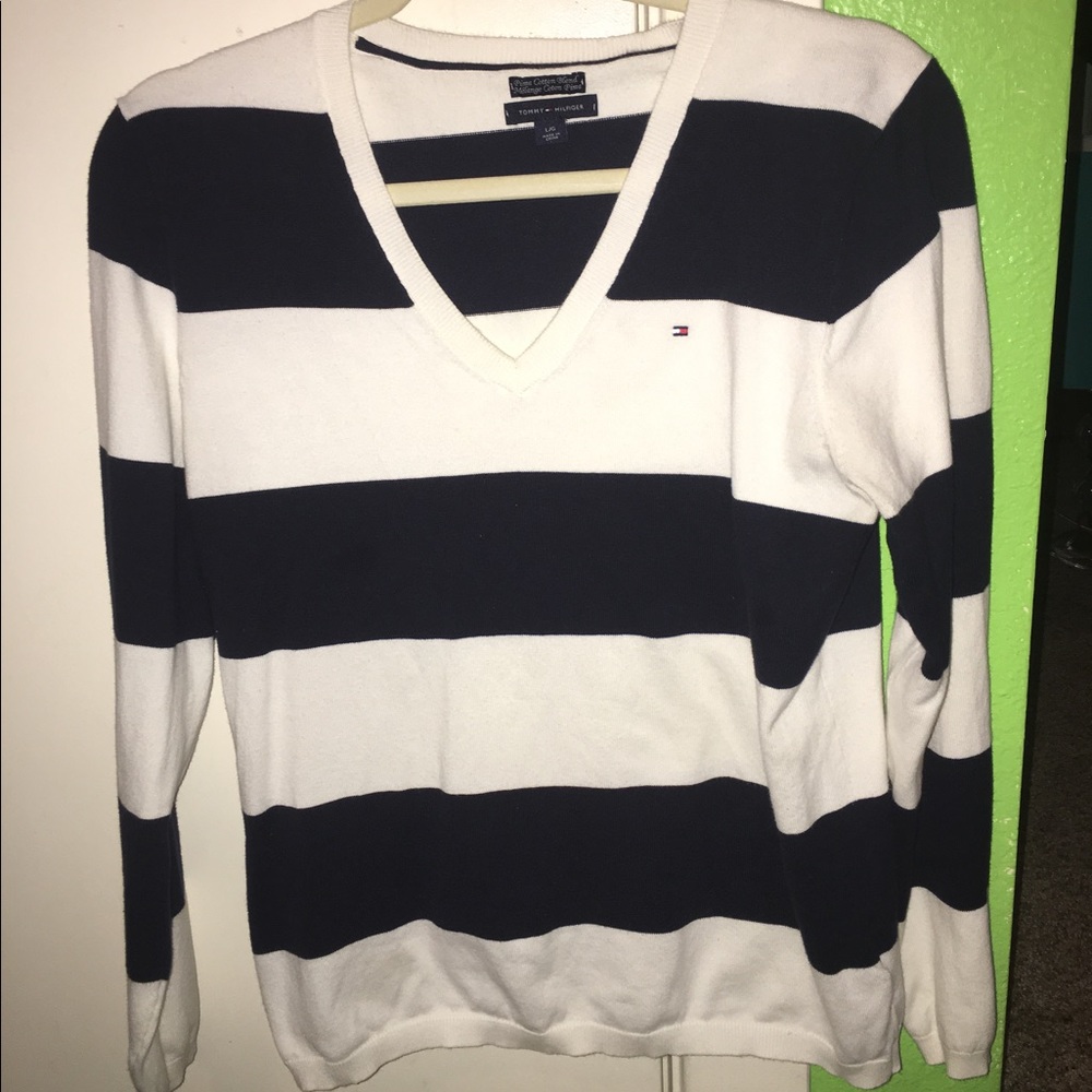 Tommy Hilfiger pull- over