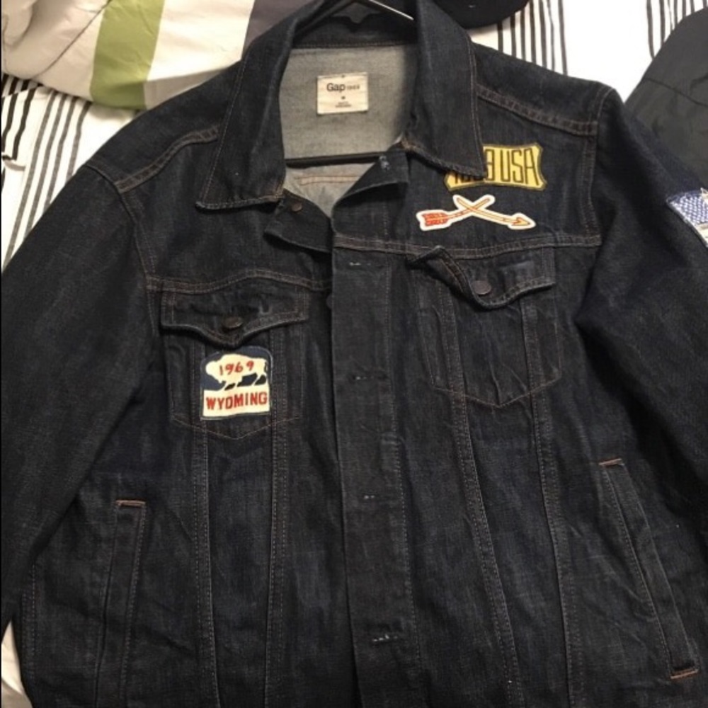 Denim Jean jacket
