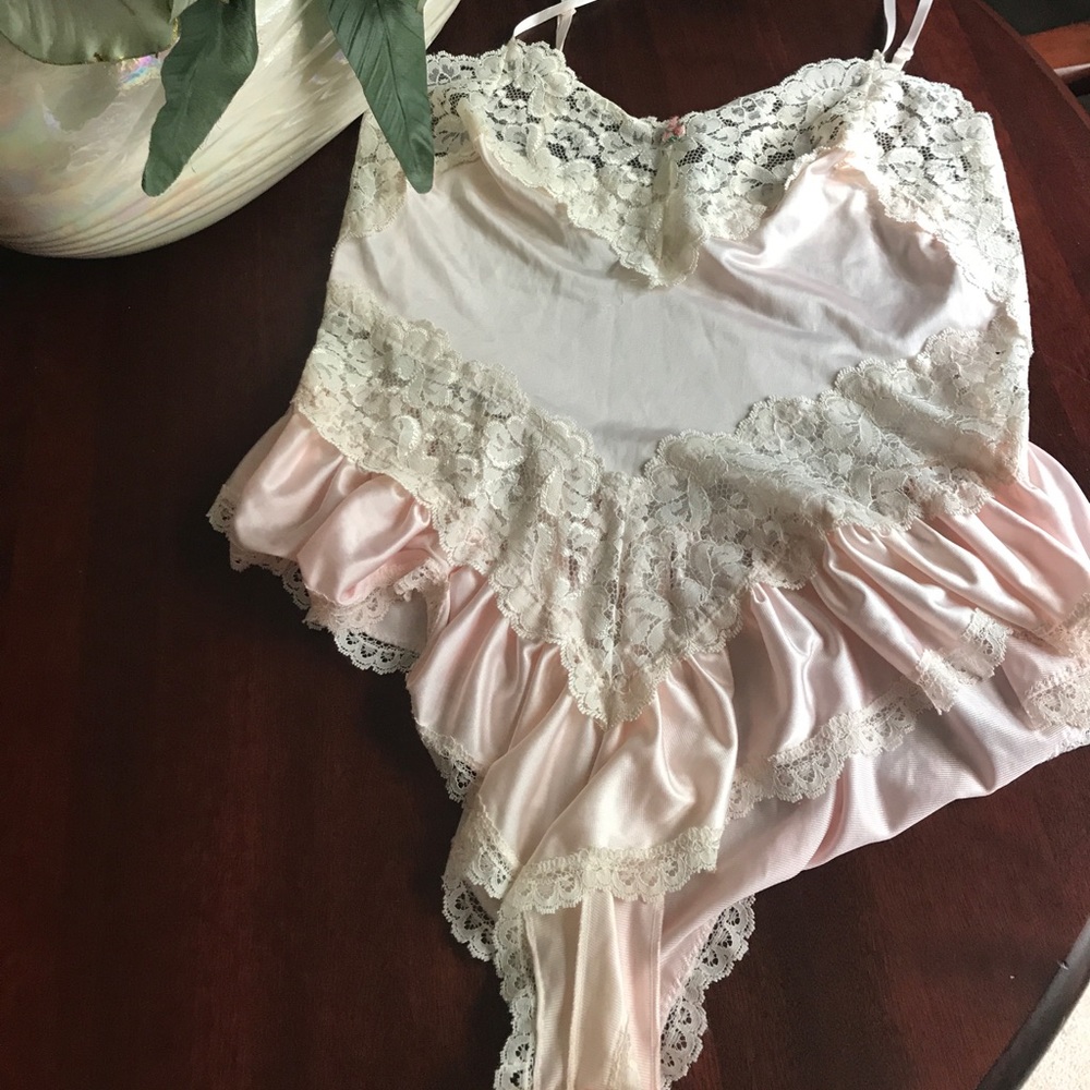 Lingerie bodysuit ✨🌸