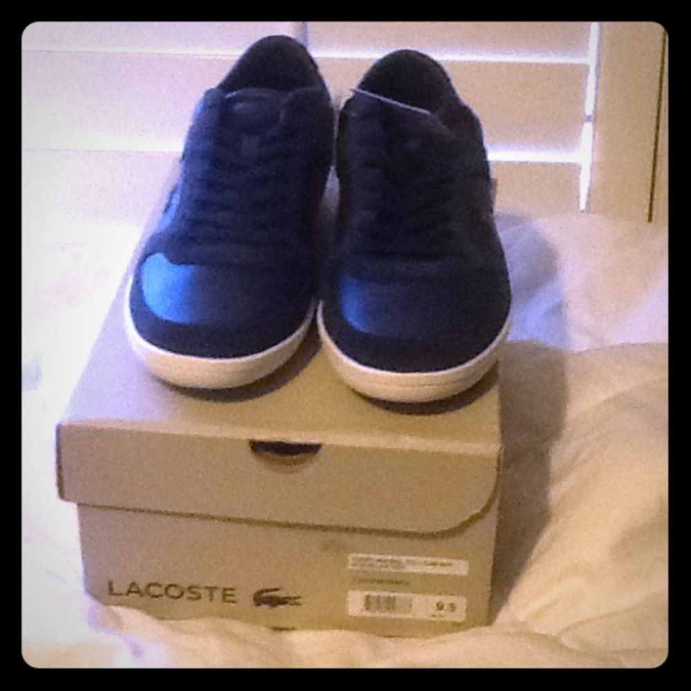 Lacoste Shoes