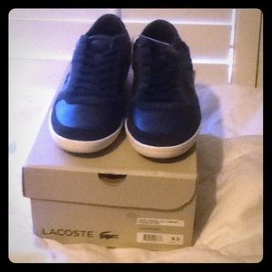 Lacoste Shoes