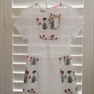 Botanical garden dress from re:named