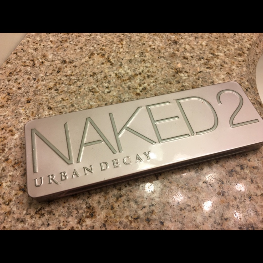 Urban Decay Naked 2 palette