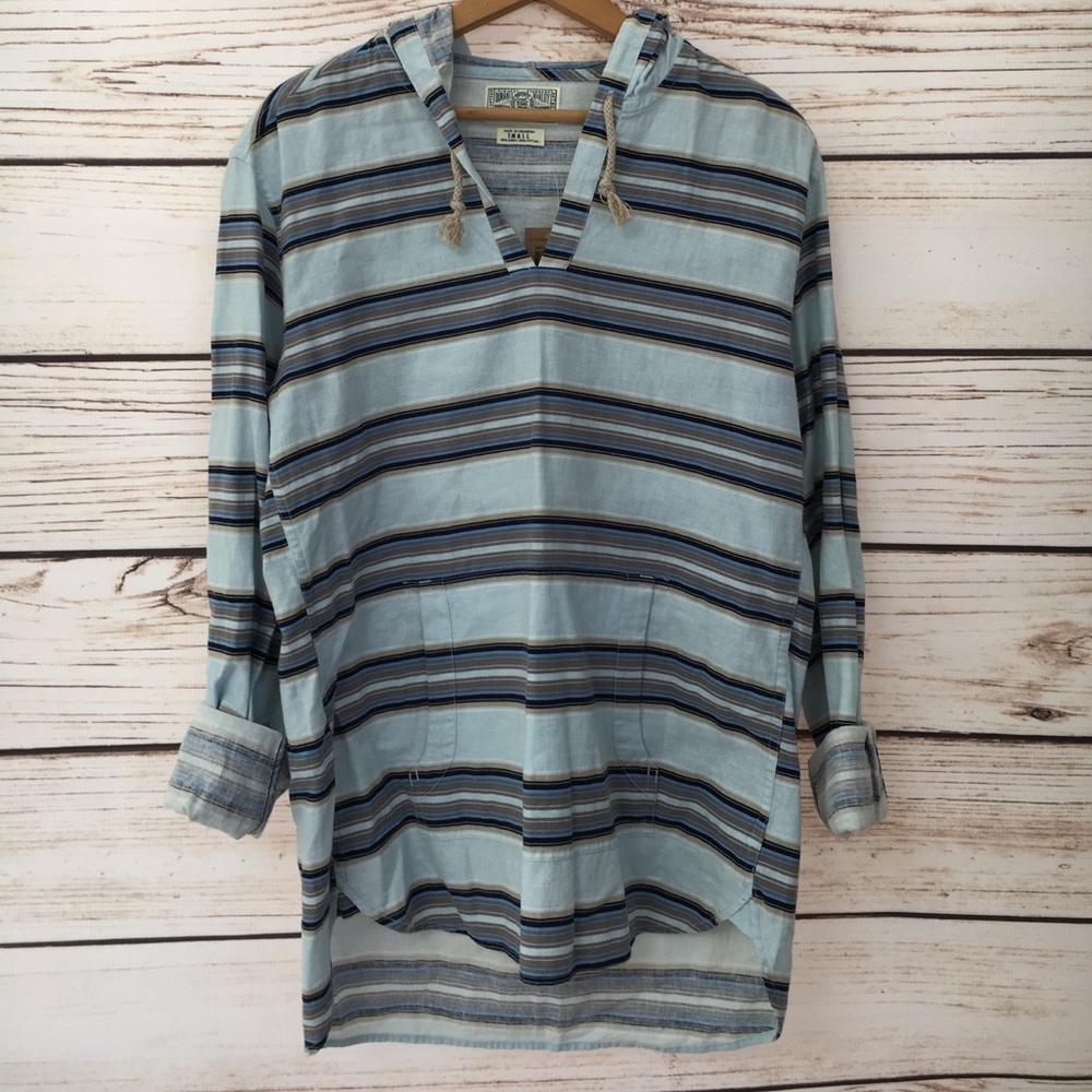 NWT Lucky Brand 🍀 Long Sleeve Sz S