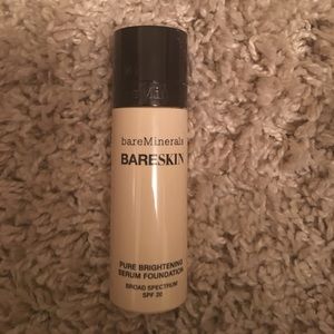 Bare minerals Bareskin shade 03 Bare Linen