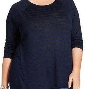 Women's Plus Size Sweater