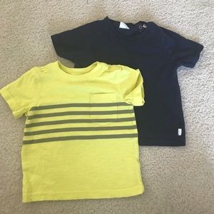 Set of 2 Toddler Tees • Zara + Cherokee Brand
