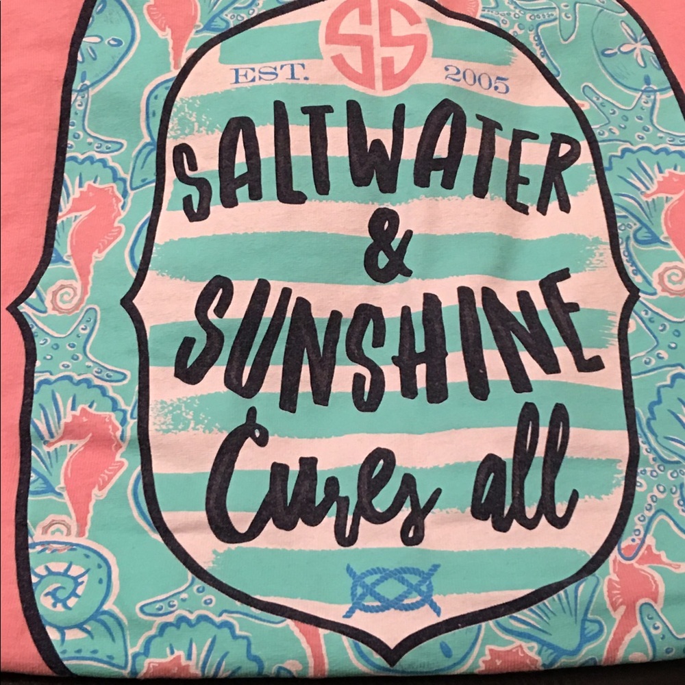 Simply Southern t-shirt