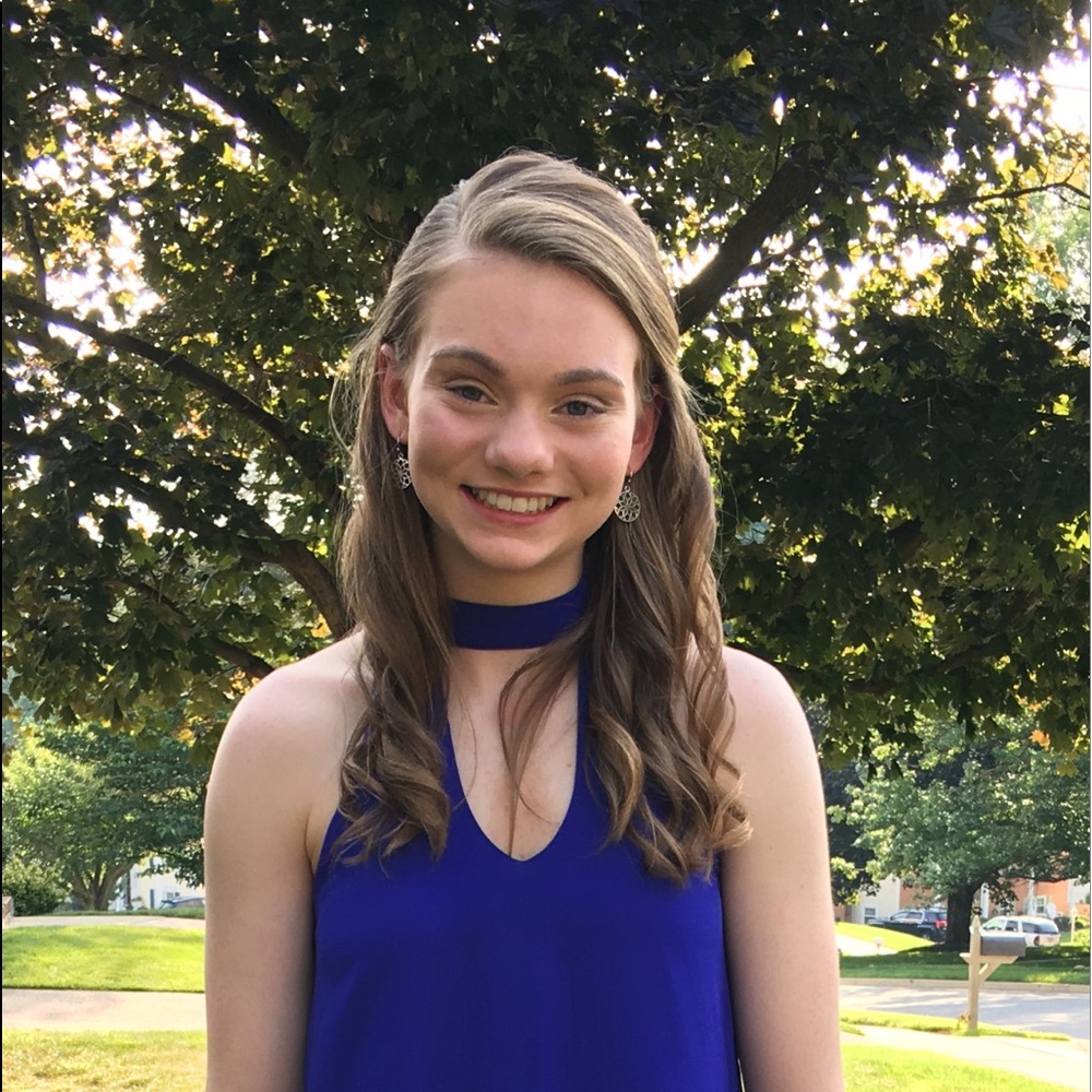 Meet your Posher, Anna