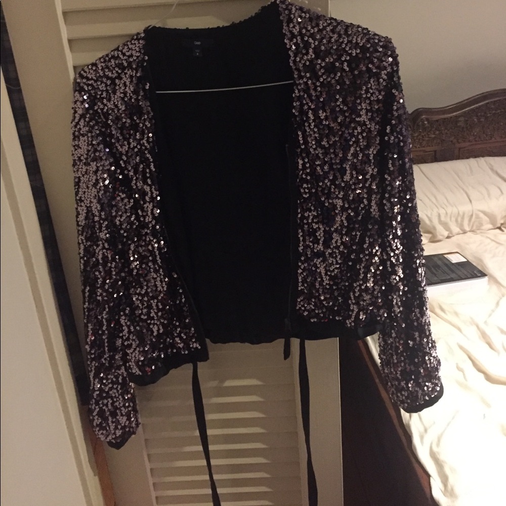 Sequins Party Jacket