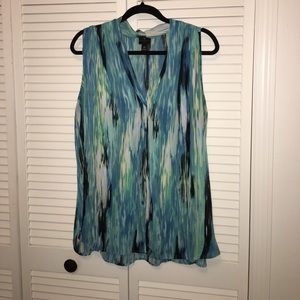Women's Plus Size Blouse