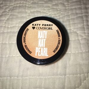 Katy Kat Pearl eyeshadow & highlighter -Tigers eye