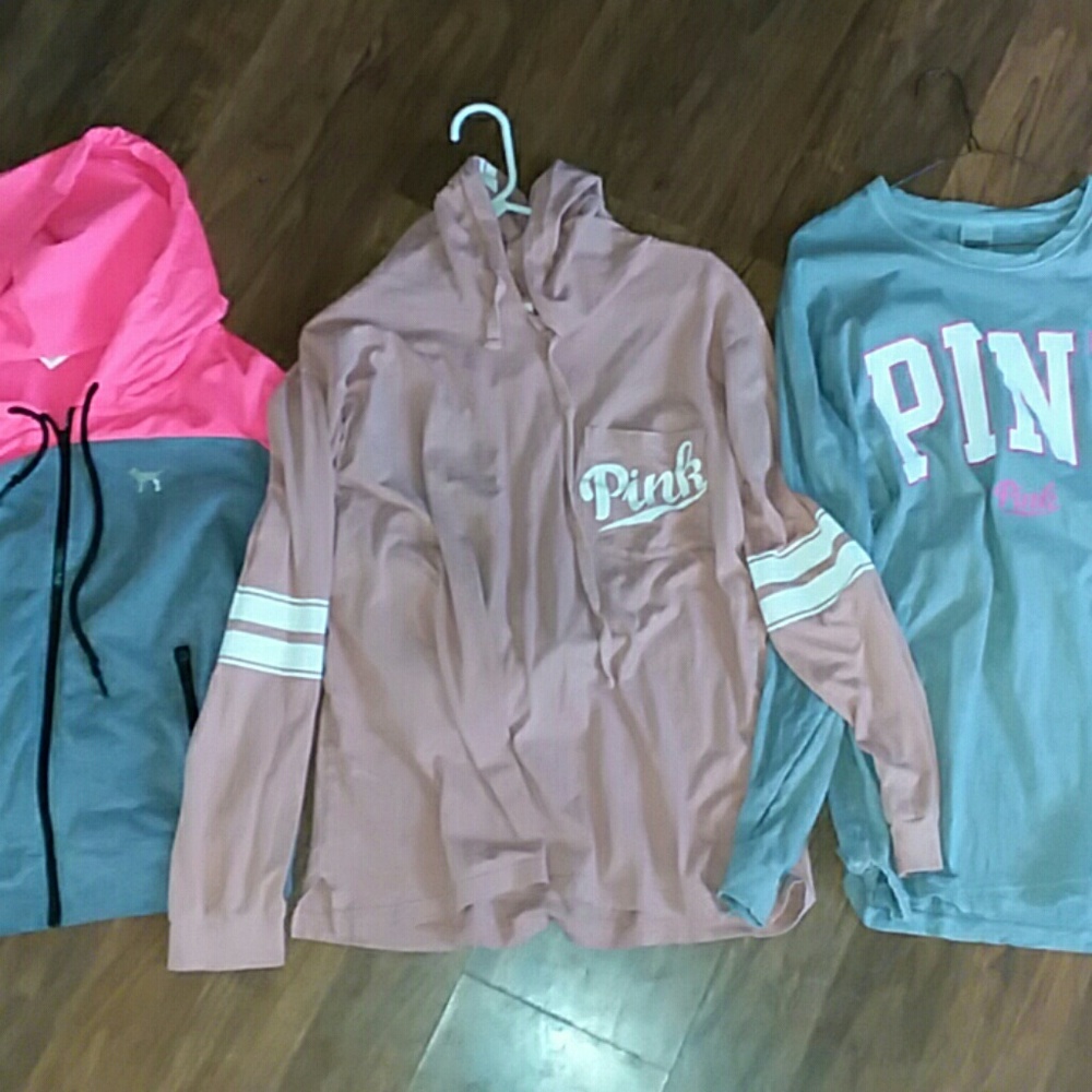 Vs pink bundle obo
