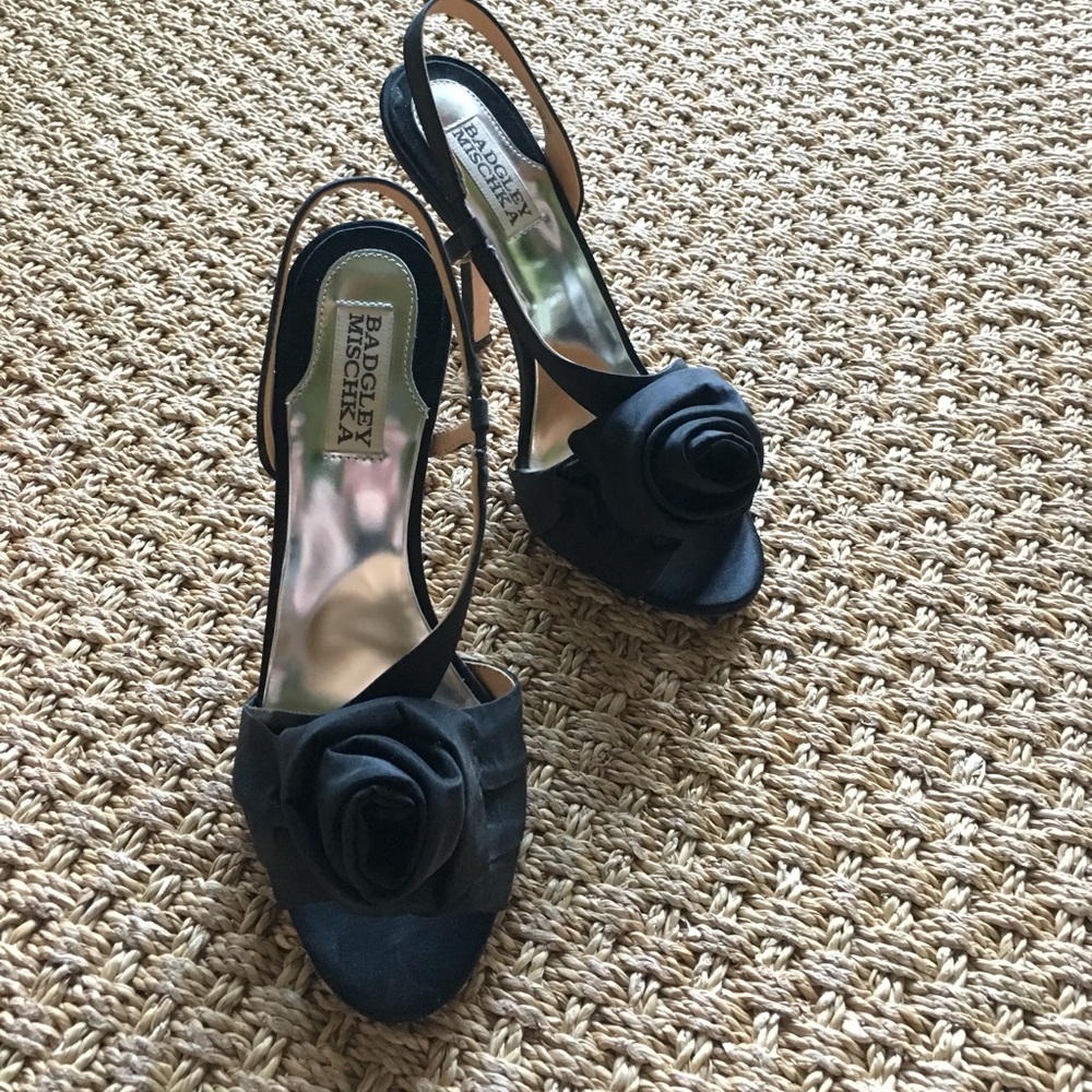Badgley Mischka evening shoes SALE 🎉🎉🎉$30