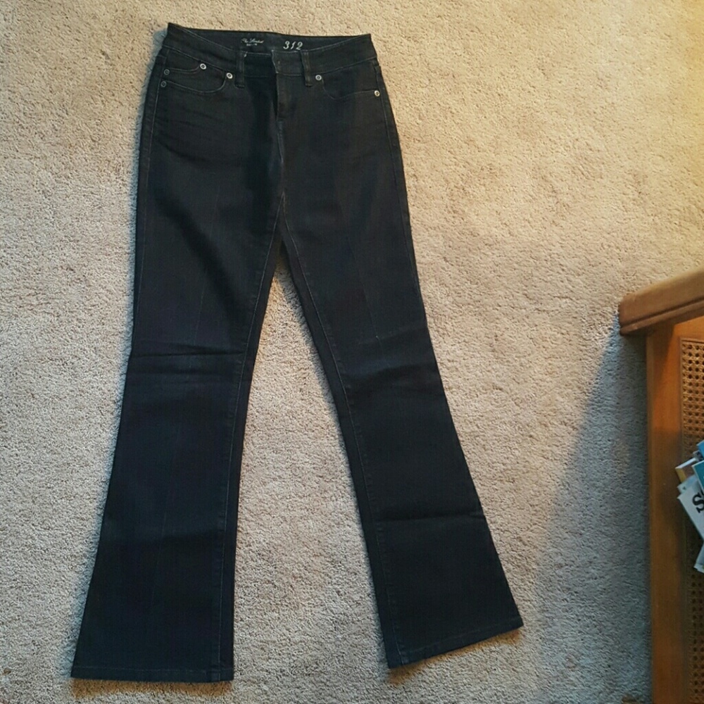 The Limited dark jeans