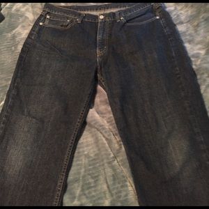 Mens Levi's 514 jeans