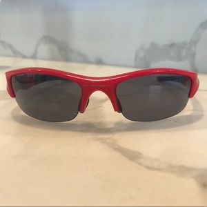 Youth Oakley Baseball Sunglasses