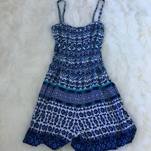 Hollister romper
