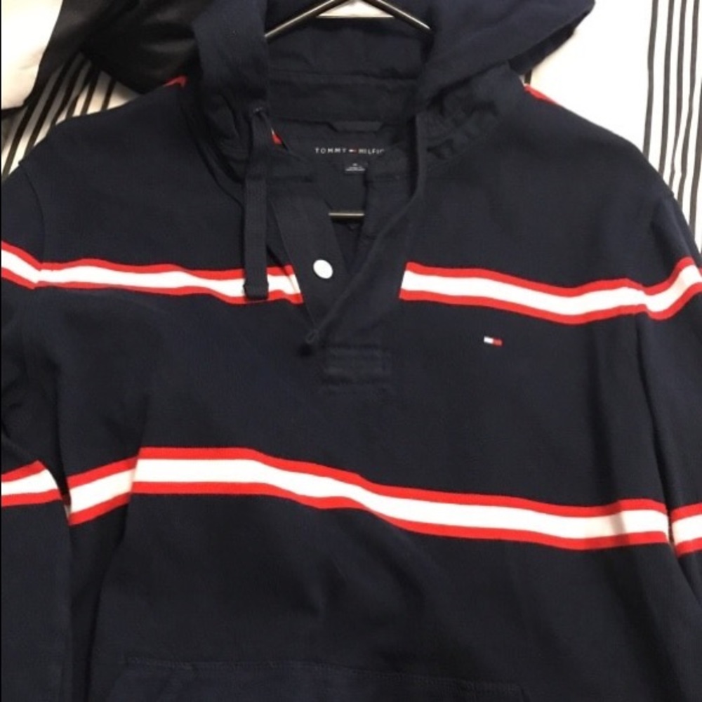 Tommy Hoodie