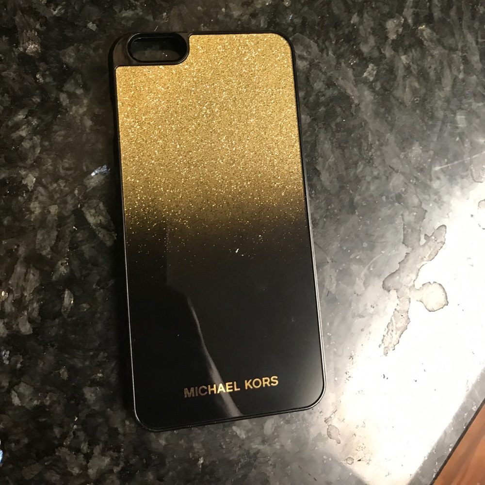 Michael Kors iPhone 6+ case