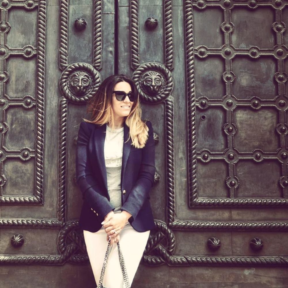 Meet your Posher, Suad