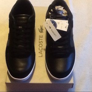 Lacoste shoes