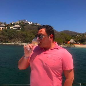 Meet your Posher, Eric