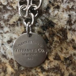 Tiffany and Co. necklace