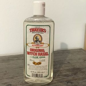 Witch Hazel Astringent